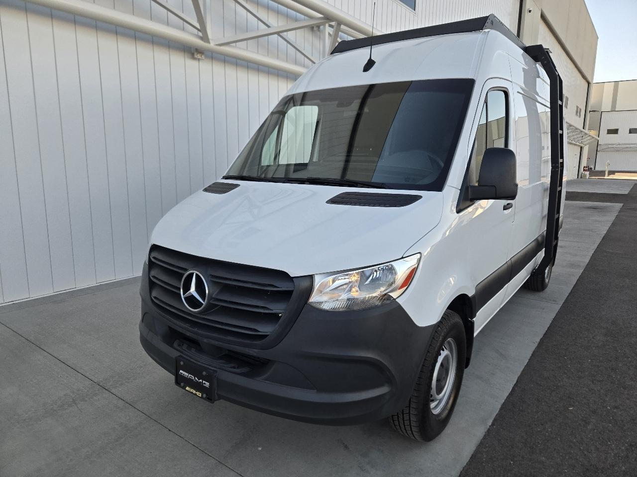 Mercedes-Benz Sprinter 2500 144-in. WB 2022