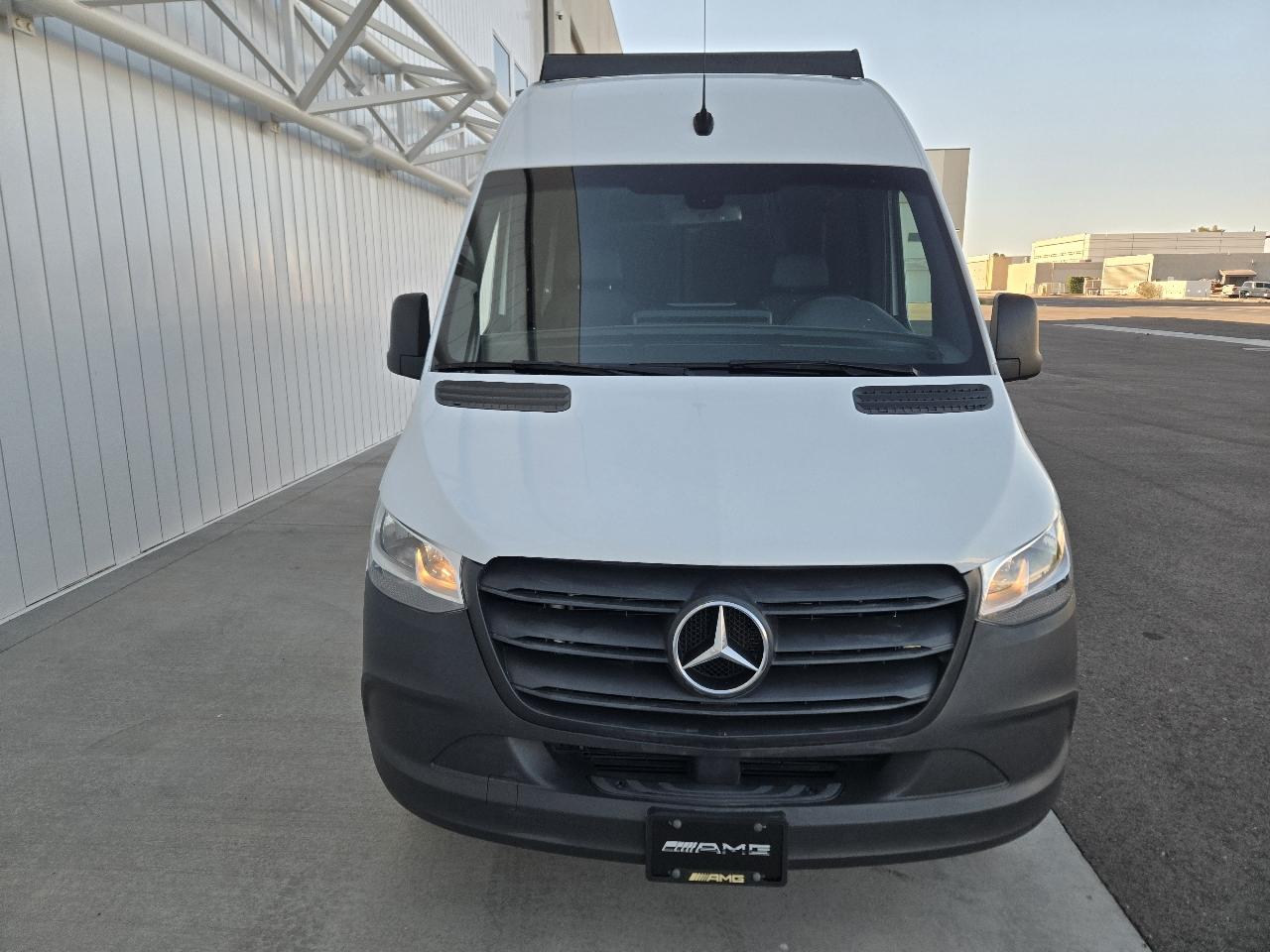 Mercedes-Benz Sprinter 2500 144-in. WB 2022