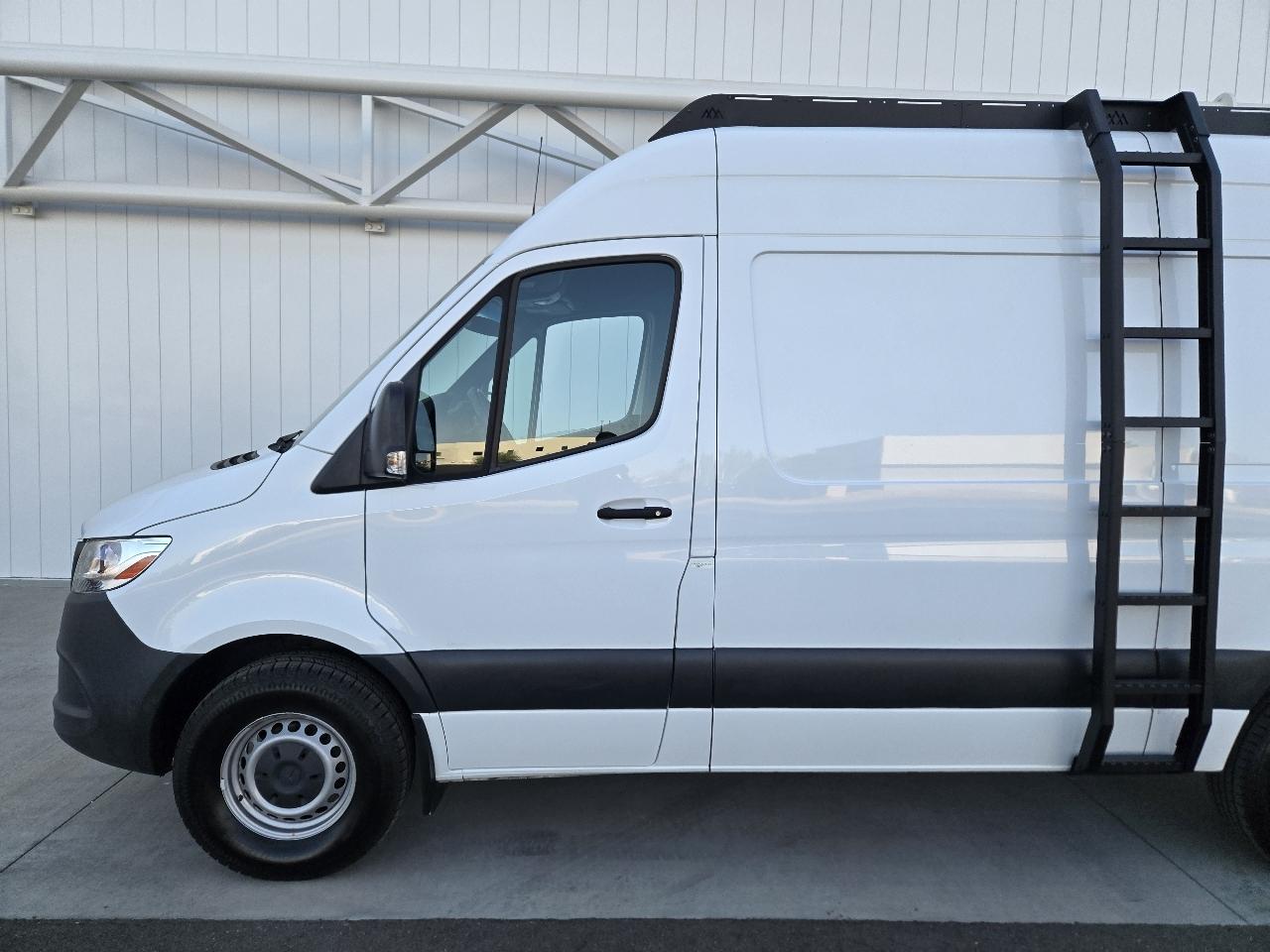 Mercedes-Benz Sprinter 2500 144-in. WB 2022
