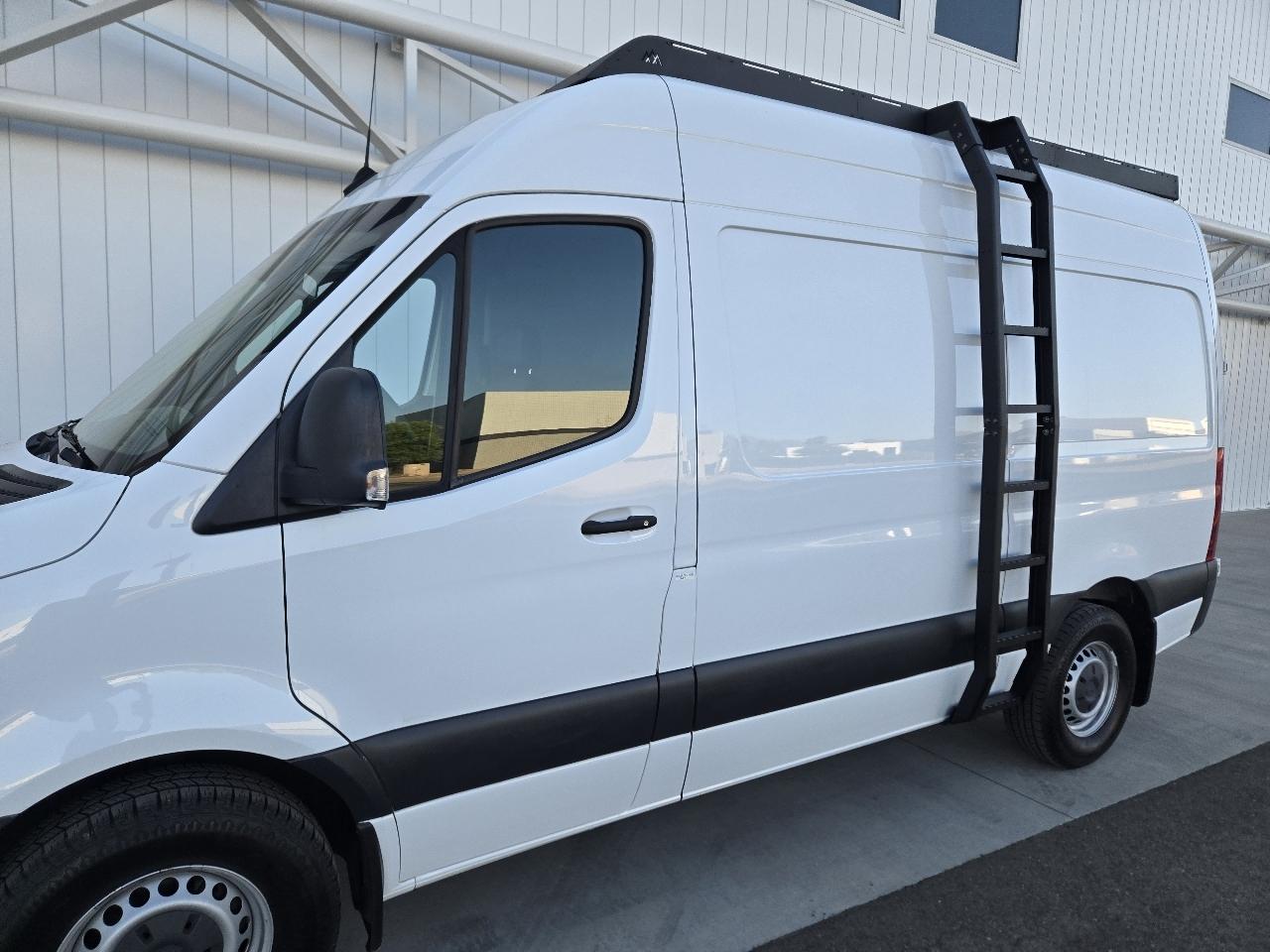 Mercedes-Benz Sprinter 2500 144-in. WB 2022