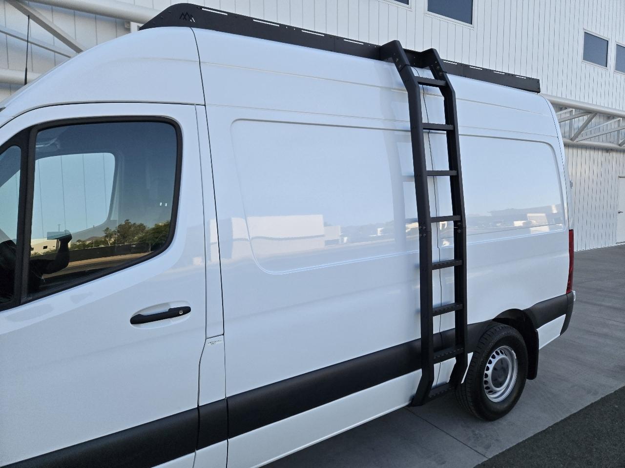 Mercedes-Benz Sprinter 2500 144-in. WB 2022