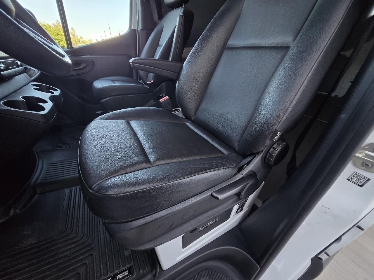 Mercedes-Benz Sprinter 2500 144-in. WB 2022