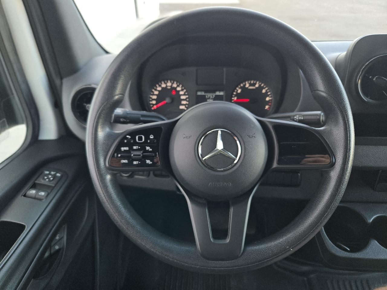 Mercedes-Benz Sprinter 2500 144-in. WB 2022