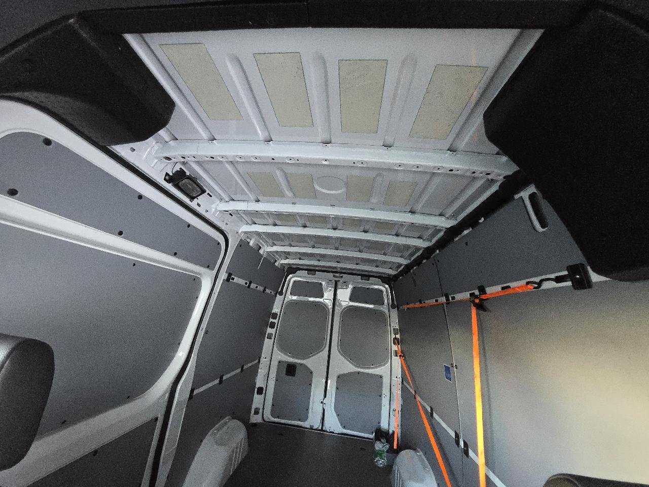 Mercedes-Benz Sprinter 2500 144-in. WB 2022