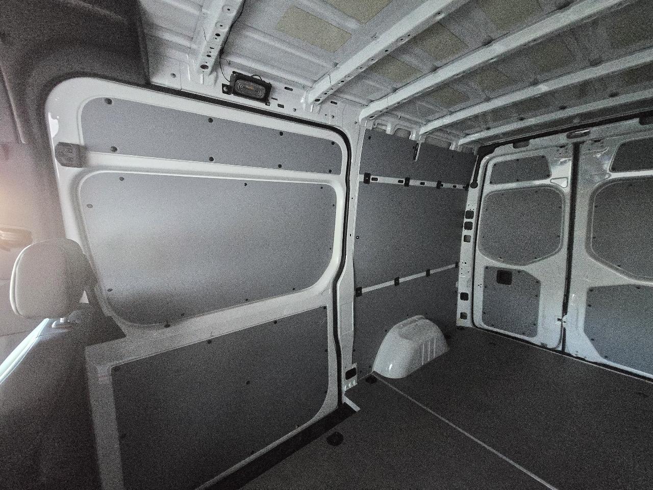 Mercedes-Benz Sprinter 2500 144-in. WB 2022