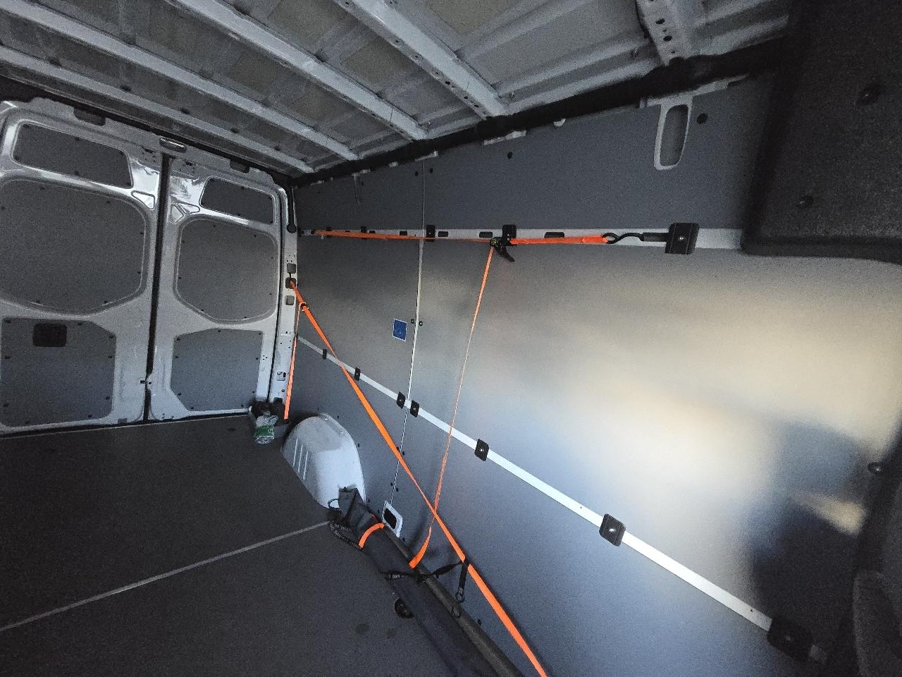 Mercedes-Benz Sprinter 2500 144-in. WB 2022