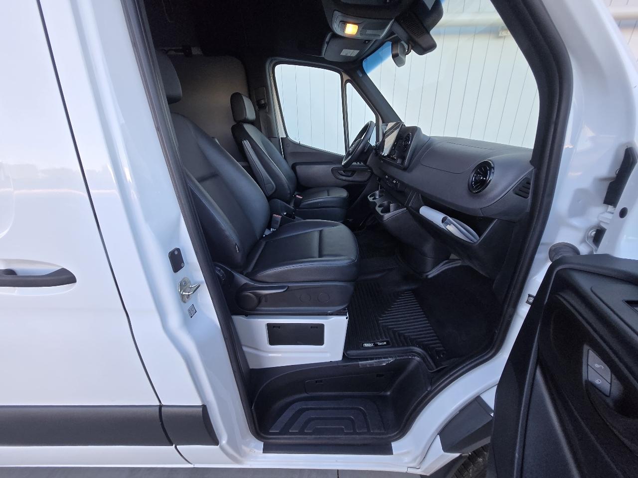 Mercedes-Benz Sprinter 2500 144-in. WB 2022