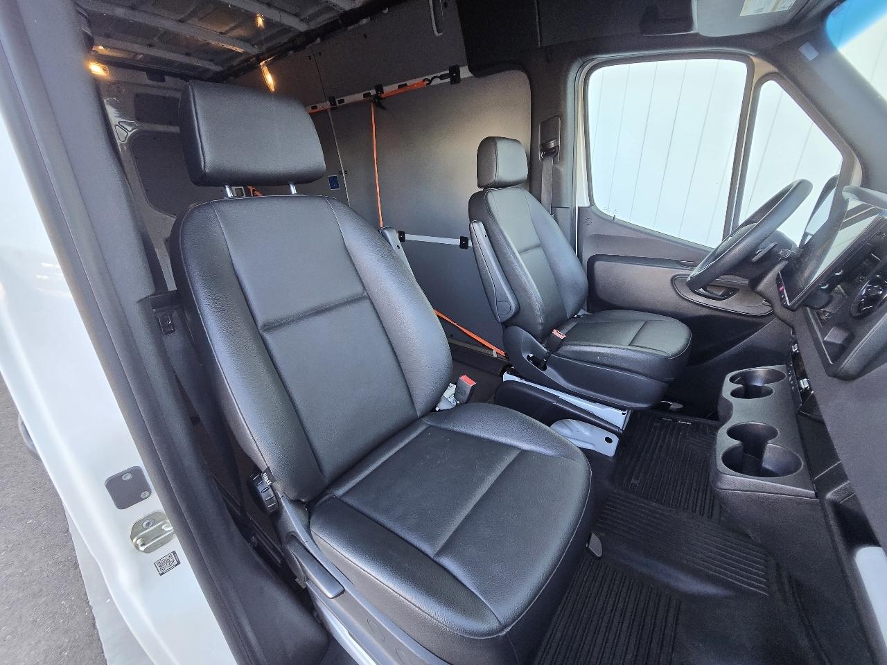 Mercedes-Benz Sprinter 2500 144-in. WB 2022