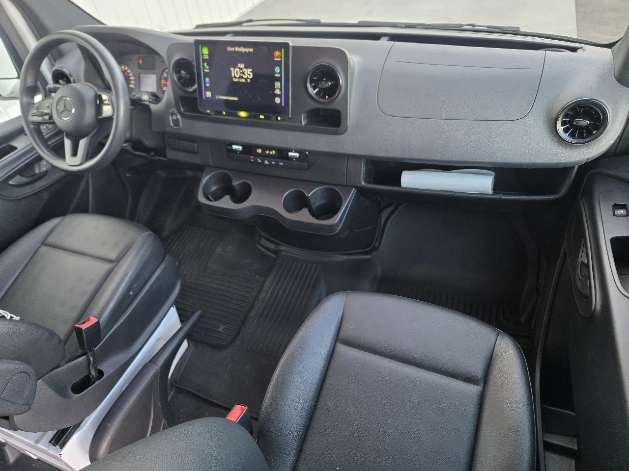 Mercedes-Benz Sprinter 2500 144-in. WB 2022