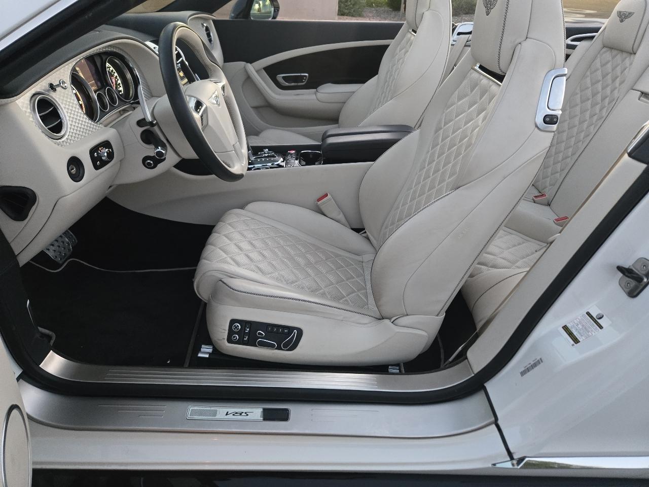 Bentley Continental GTC V8 S 2016