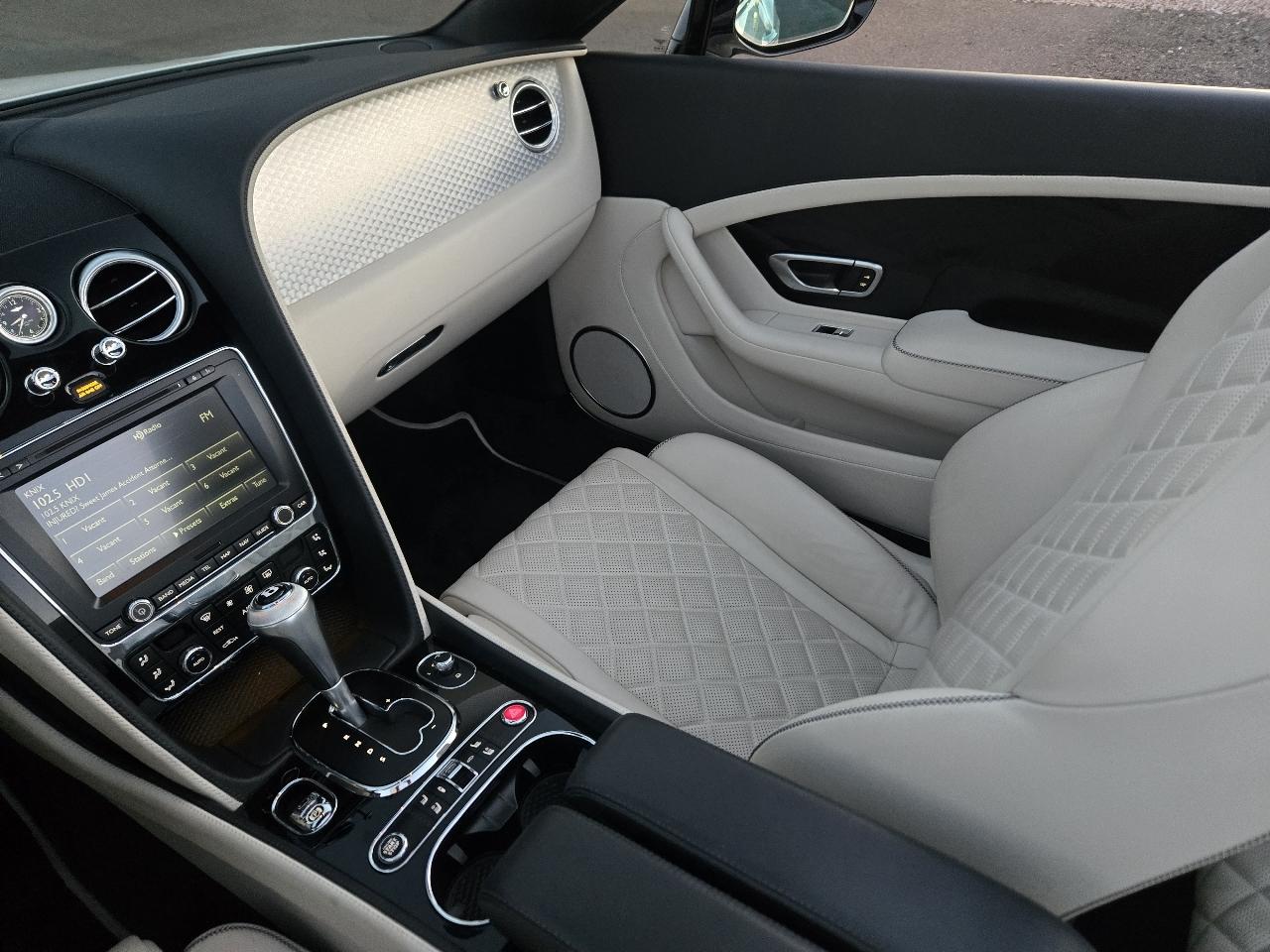 Bentley Continental GTC V8 S 2016