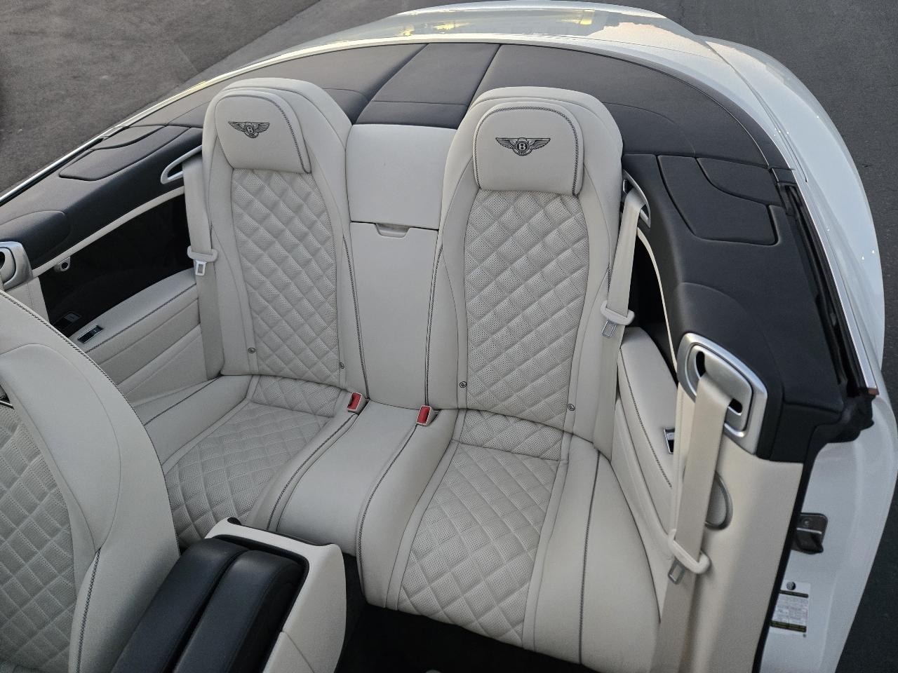 Bentley Continental GTC V8 S 2016