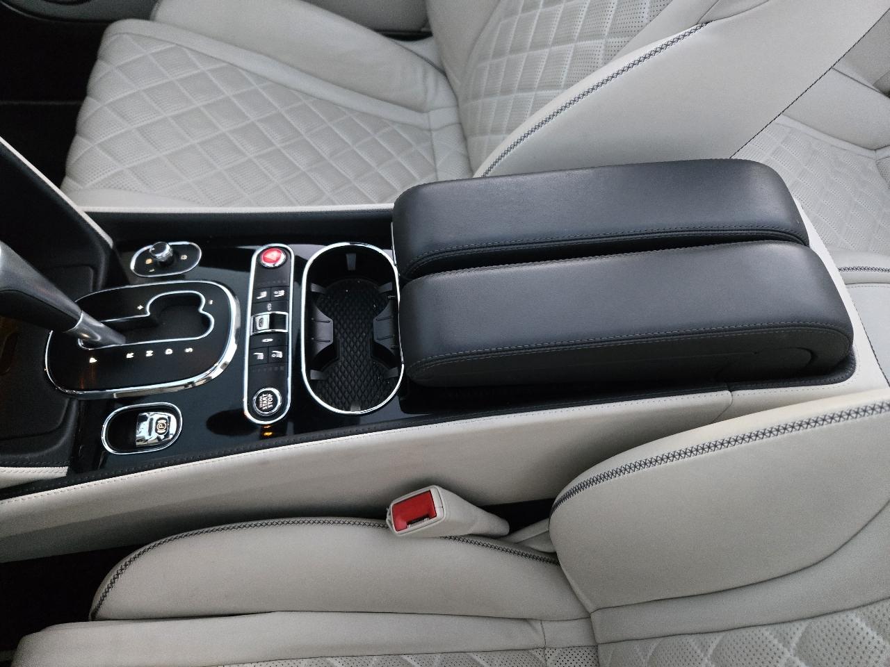 Bentley Continental GTC V8 S 2016