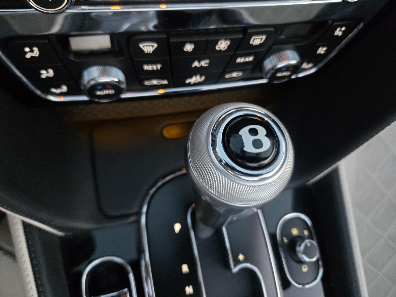 Bentley Continental GTC V8 S 2016