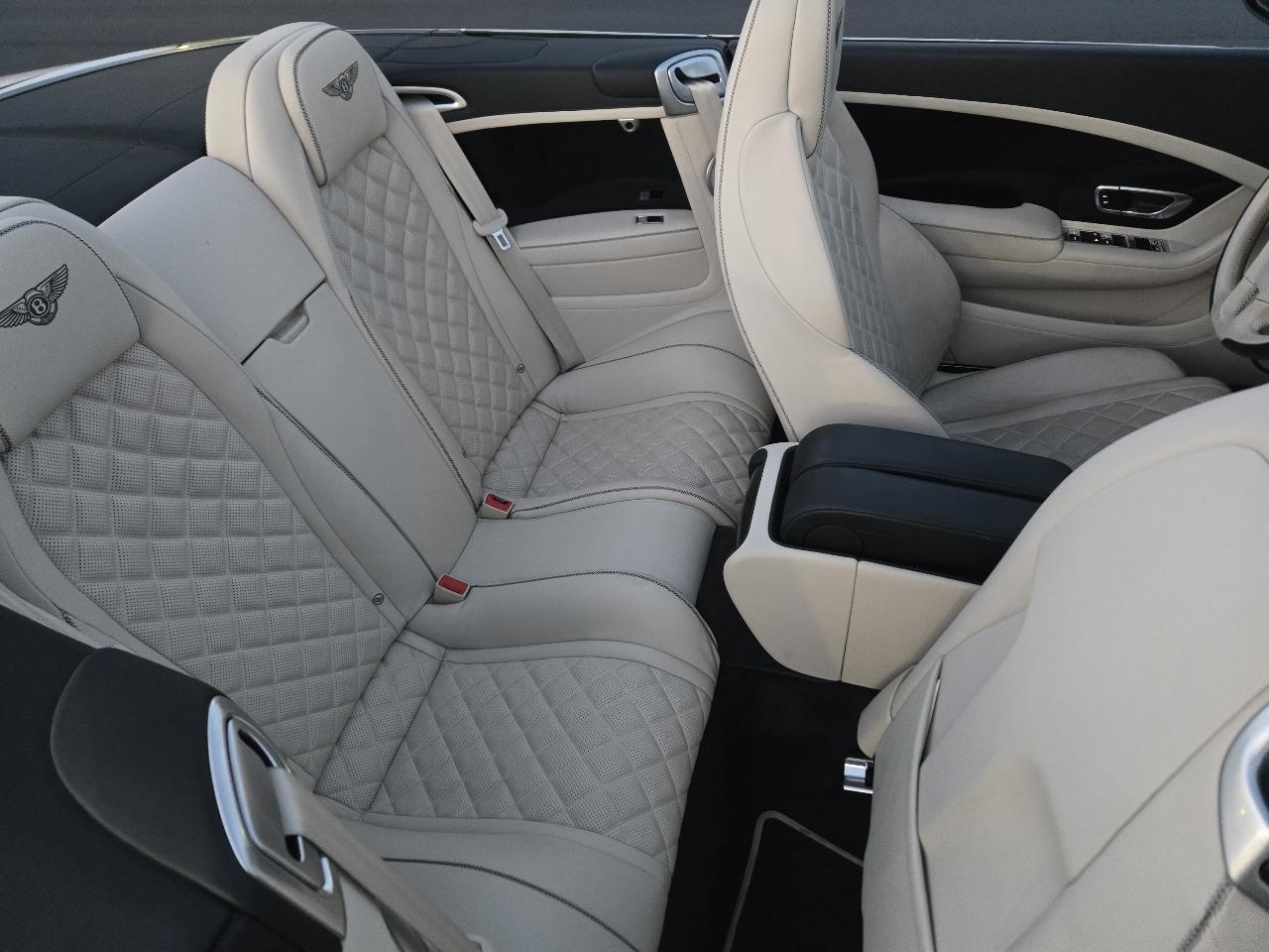 Bentley Continental GTC V8 S 2016