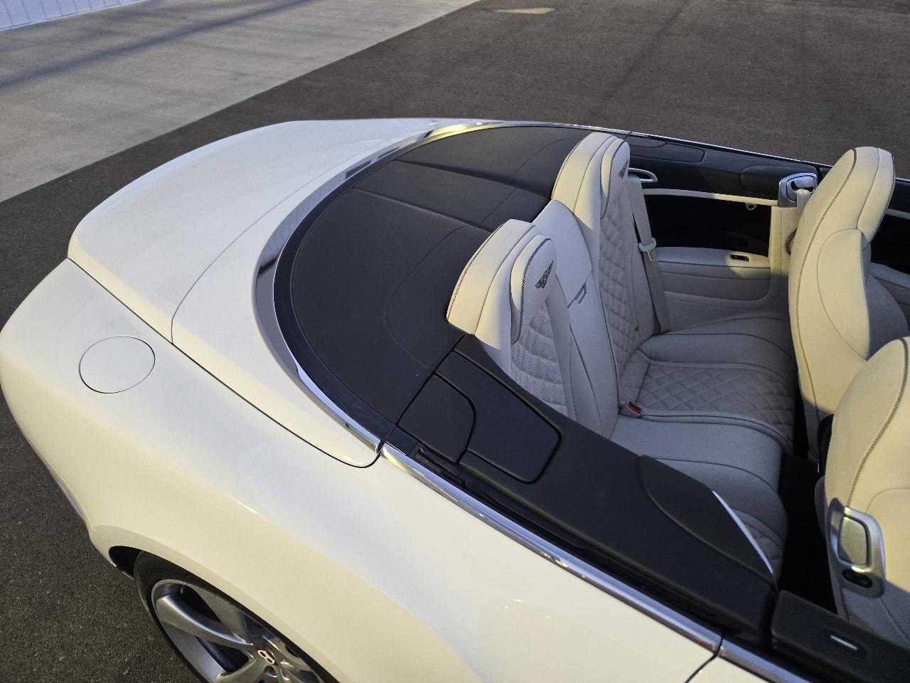 Bentley Continental GTC V8 S 2016