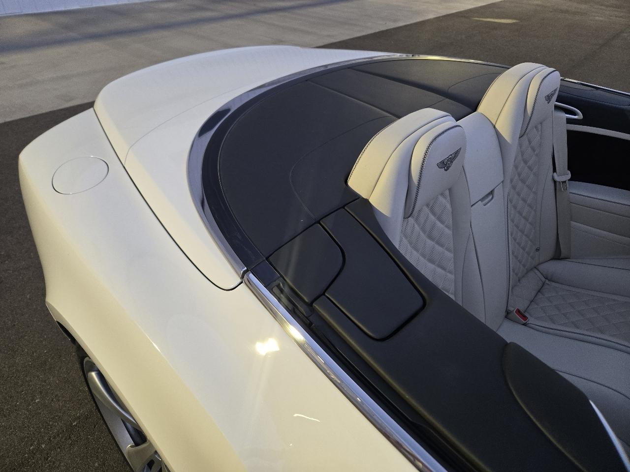 Bentley Continental GTC V8 S 2016