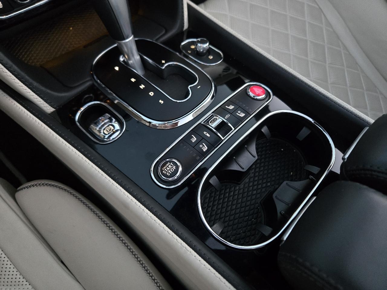Bentley Continental GTC V8 S 2016