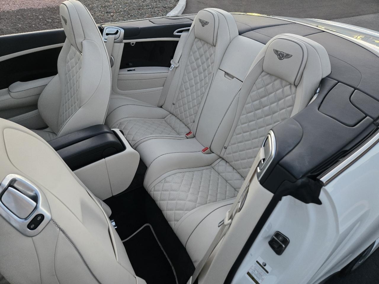Bentley Continental GTC V8 S 2016