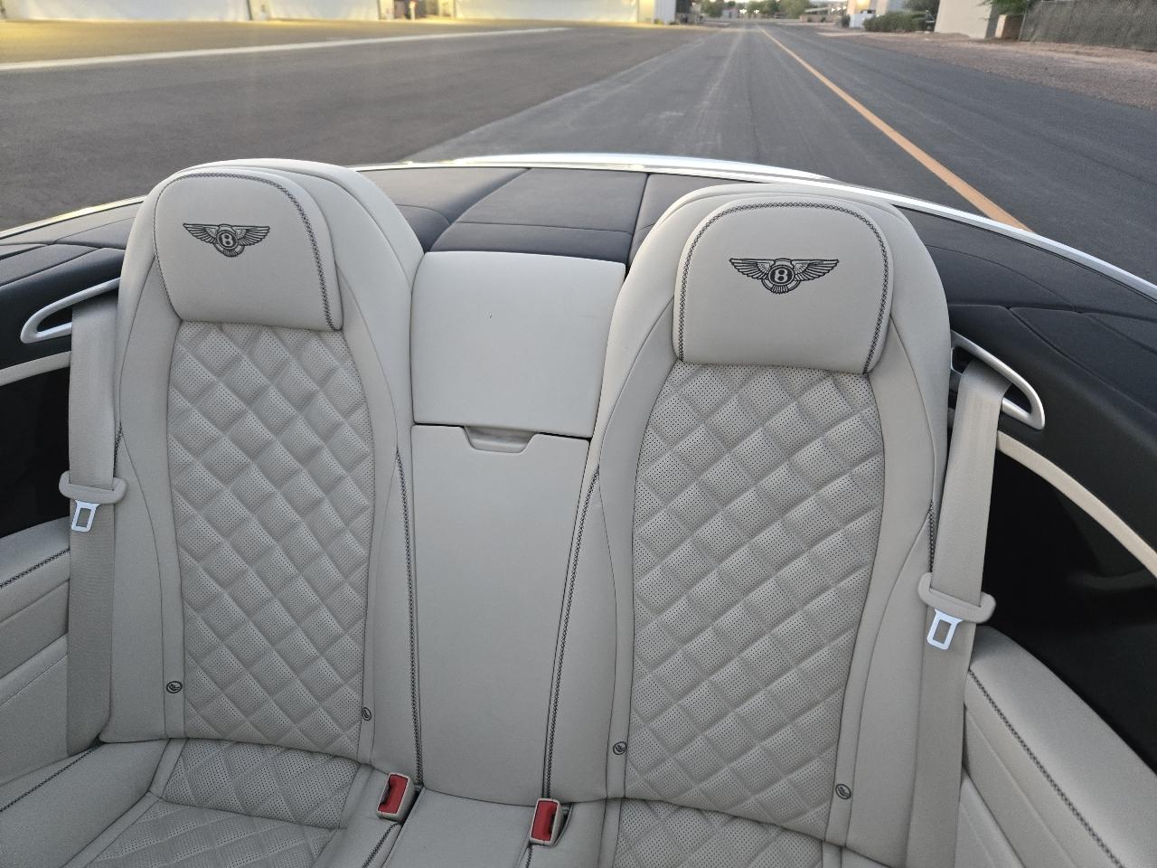 Bentley Continental GTC V8 S 2016