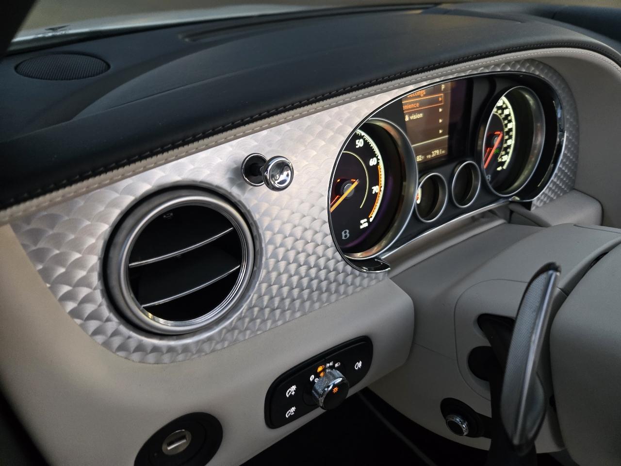Bentley Continental GTC V8 S 2016