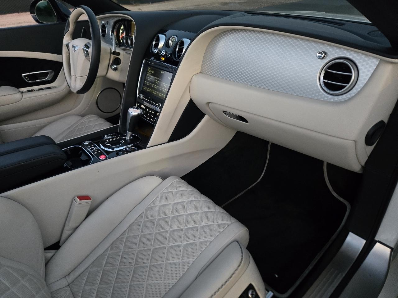 Bentley Continental GTC V8 S 2016