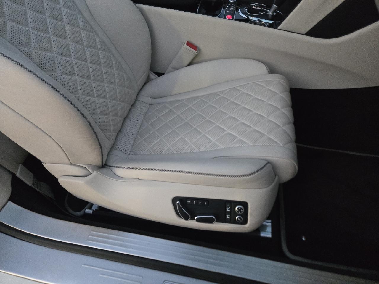 Bentley Continental GTC V8 S 2016