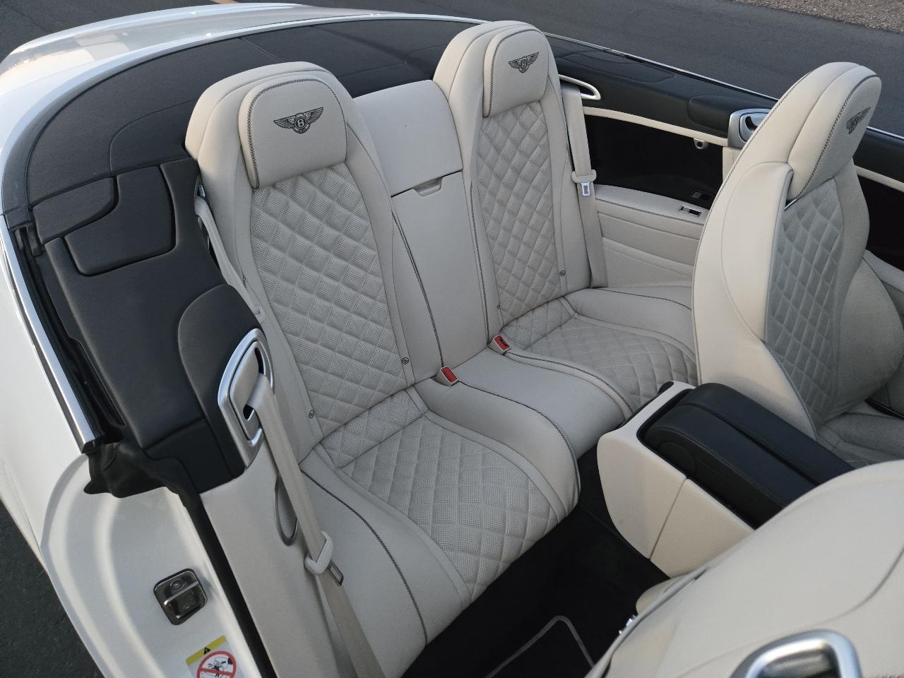 Bentley Continental GTC V8 S 2016