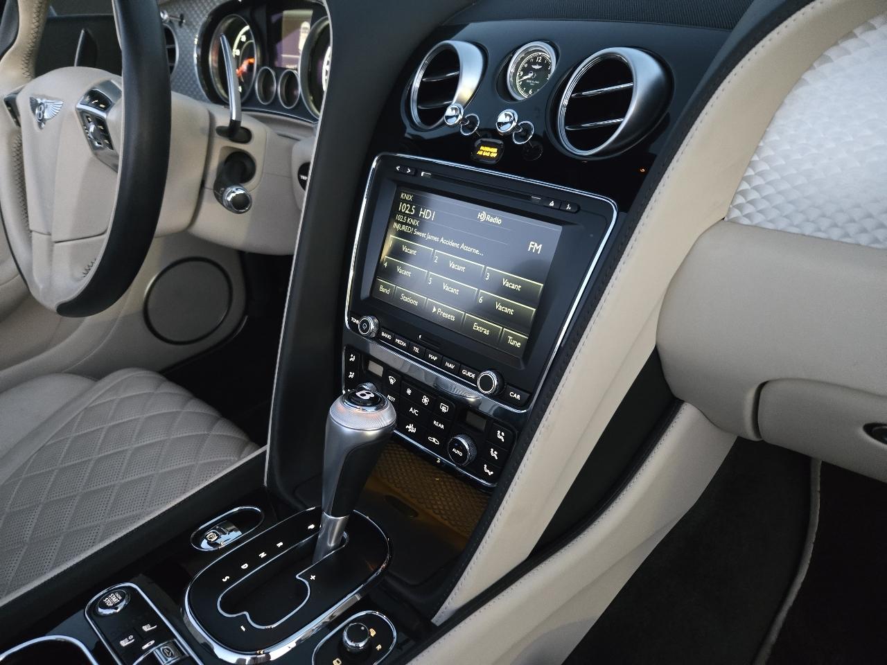 Bentley Continental GTC V8 S 2016
