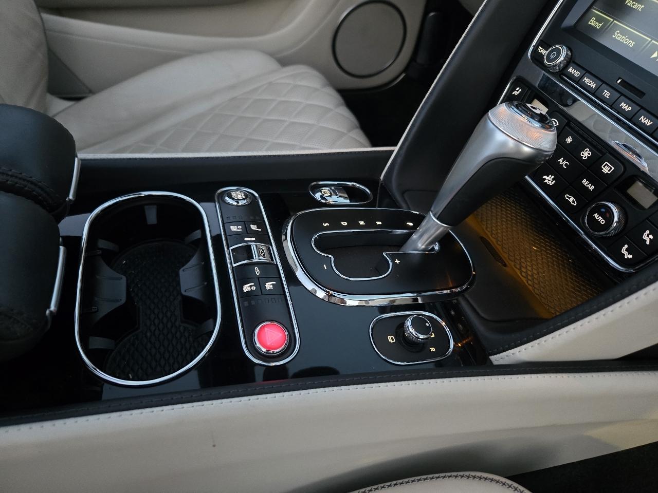 Bentley Continental GTC V8 S 2016