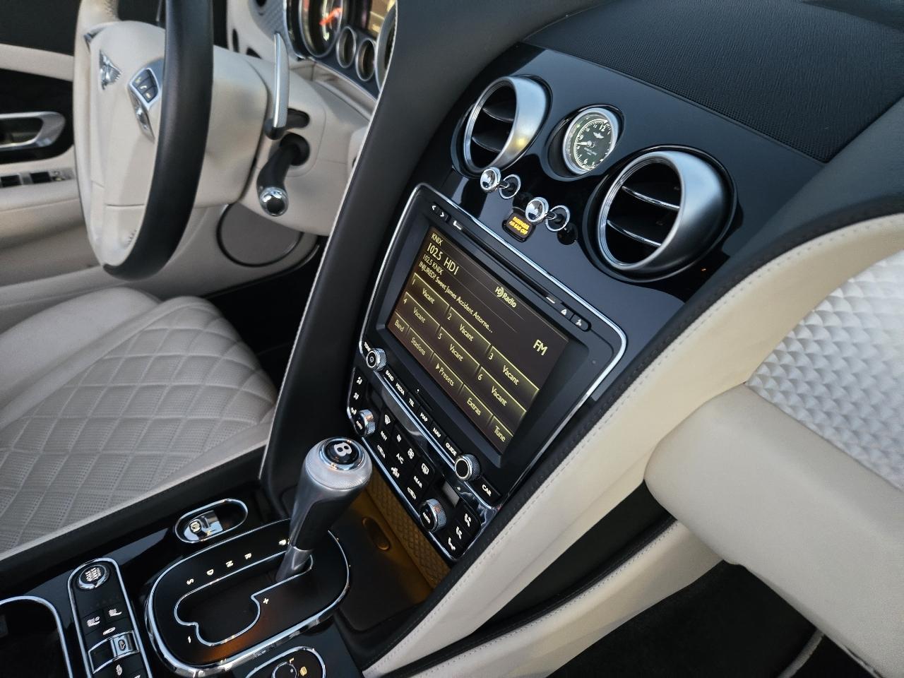 Bentley Continental GTC V8 S 2016