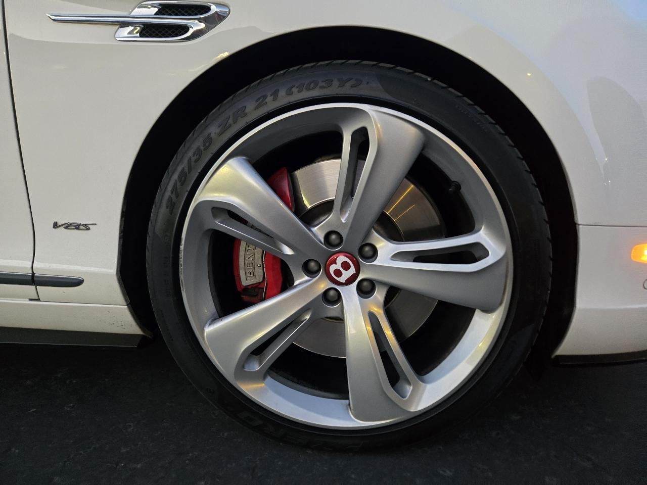 Bentley Continental GTC V8 S 2016