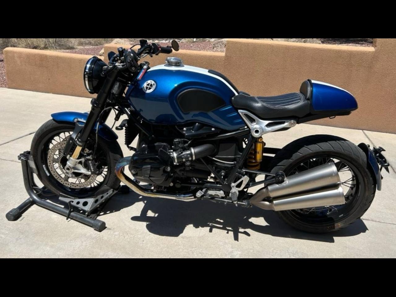 BMW RnineT  2014