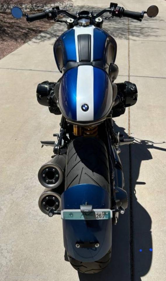 BMW RnineT  2014