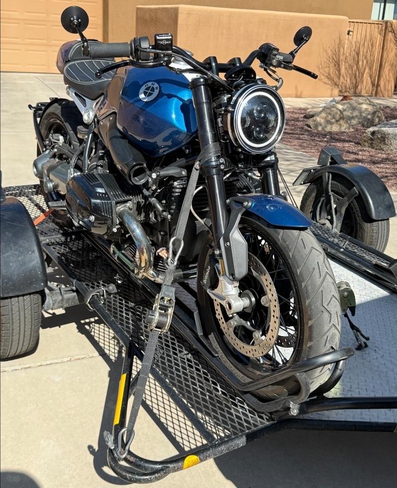BMW RnineT  2014