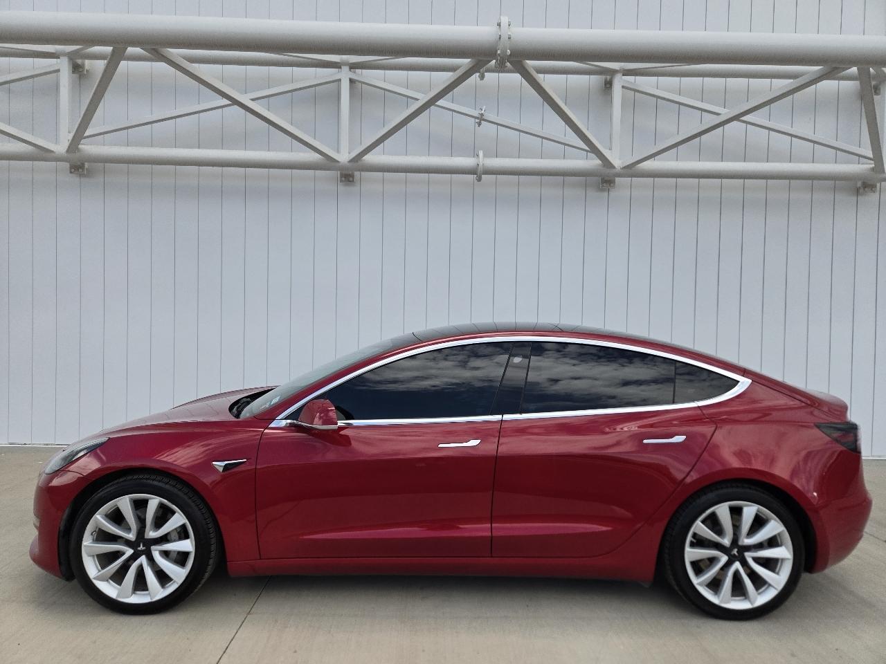 Tesla Model 3 Long Range 2019
