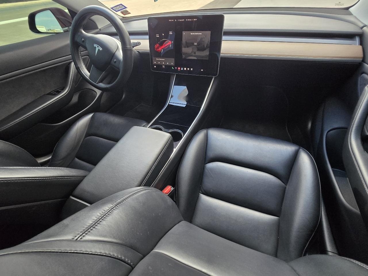Tesla Model 3 Long Range 2019