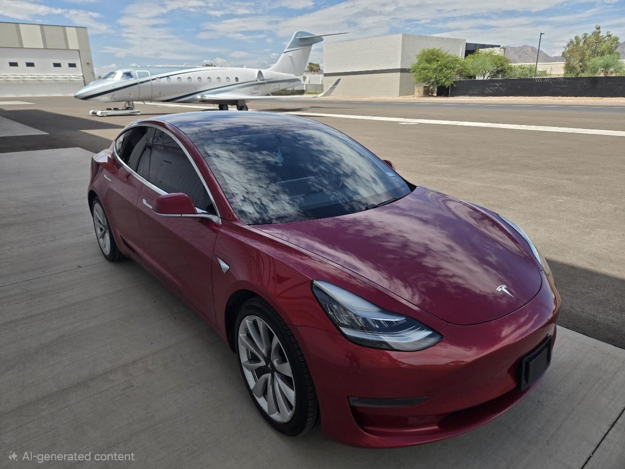 Tesla Model 3 Long Range 2019