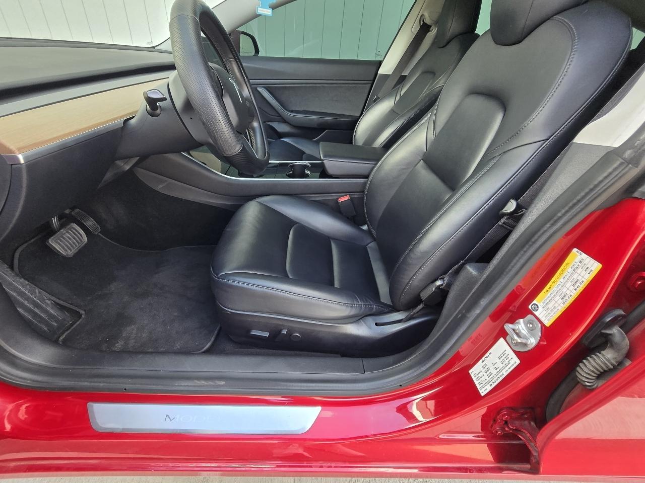 Tesla Model 3 Long Range 2019