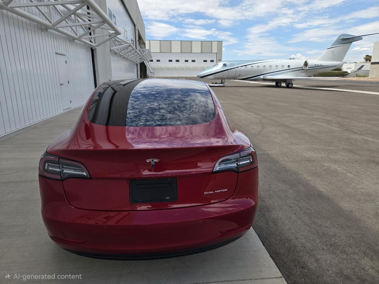Tesla Model 3 Long Range 2019