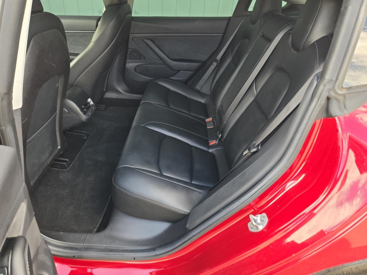 Tesla Model 3 Long Range 2019