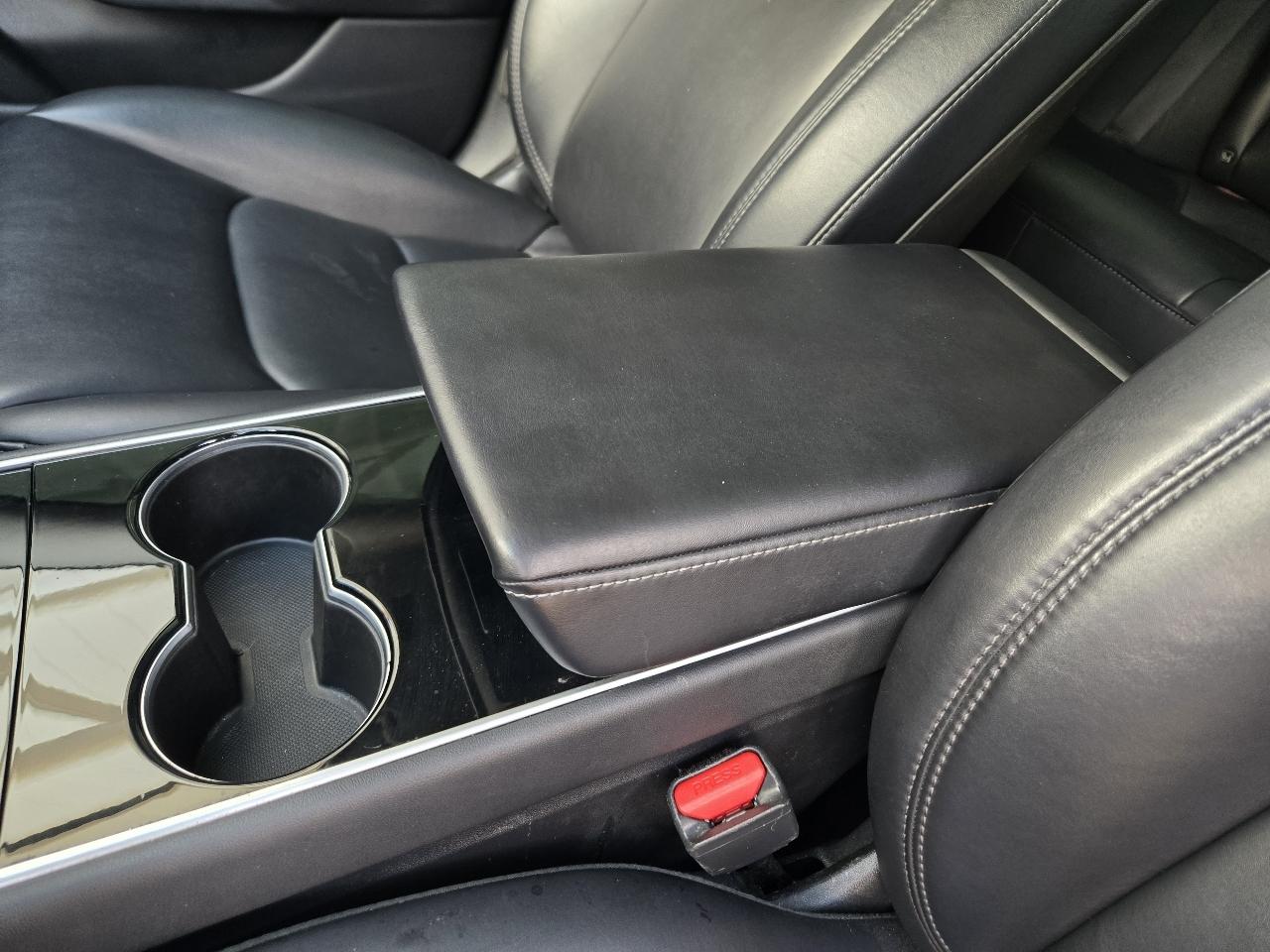 Tesla Model 3 Long Range 2019