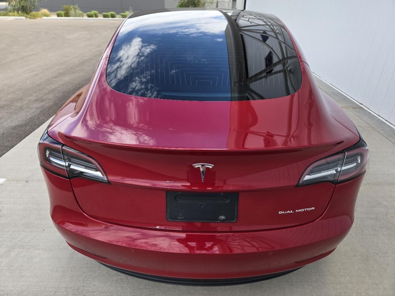 Tesla Model 3 Long Range 2019