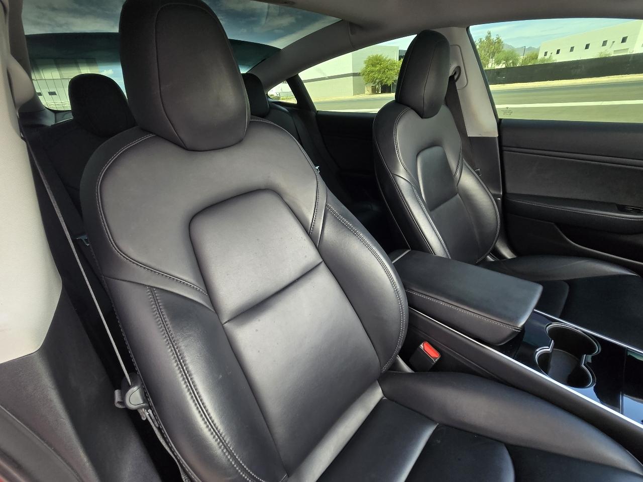 Tesla Model 3 Long Range 2019