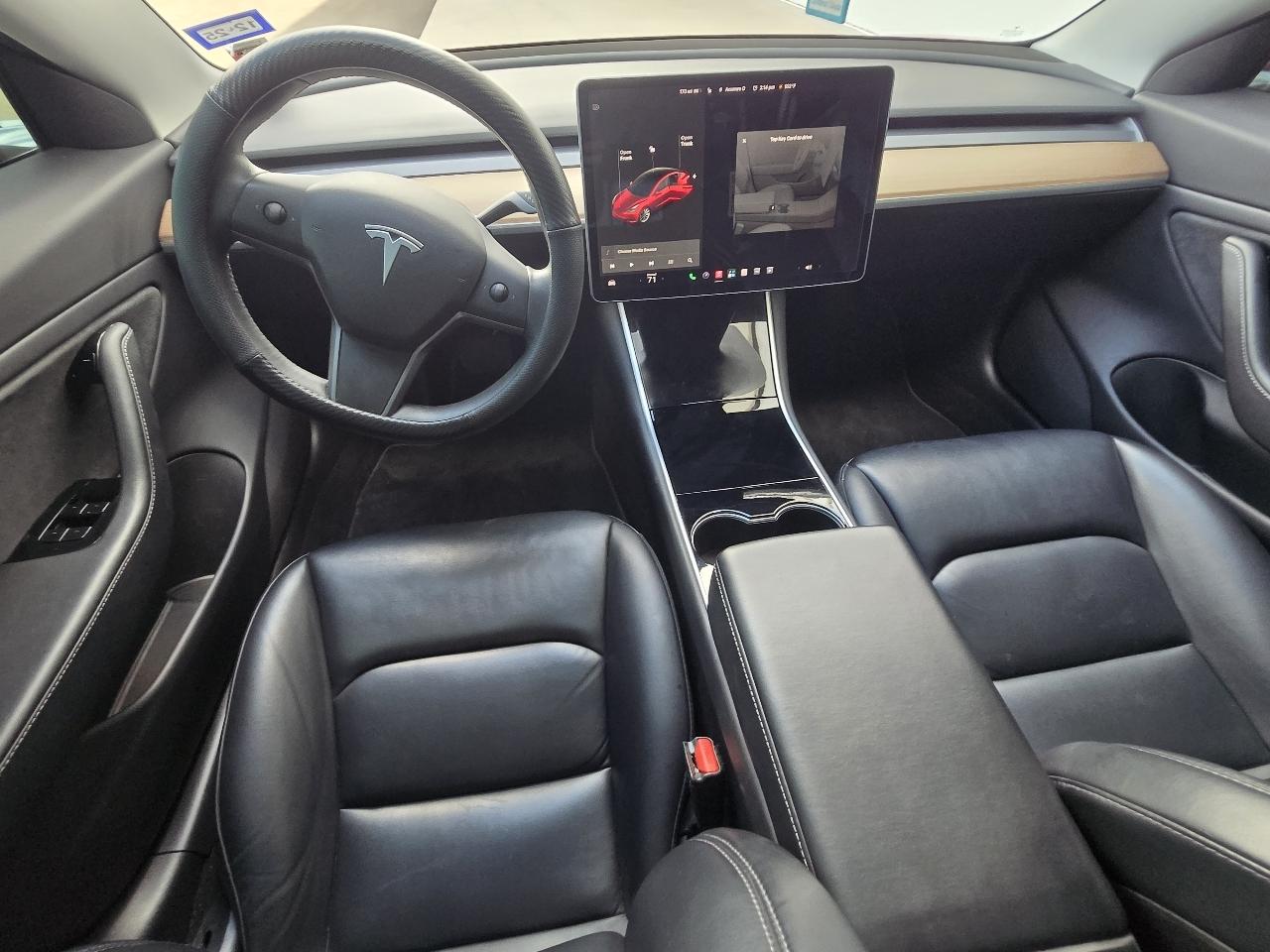 Tesla Model 3 Long Range 2019