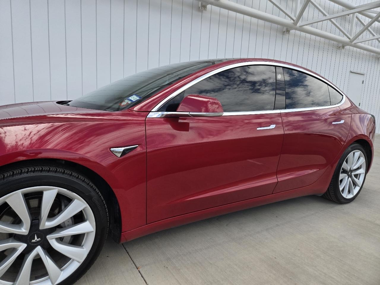 Tesla Model 3 Long Range 2019