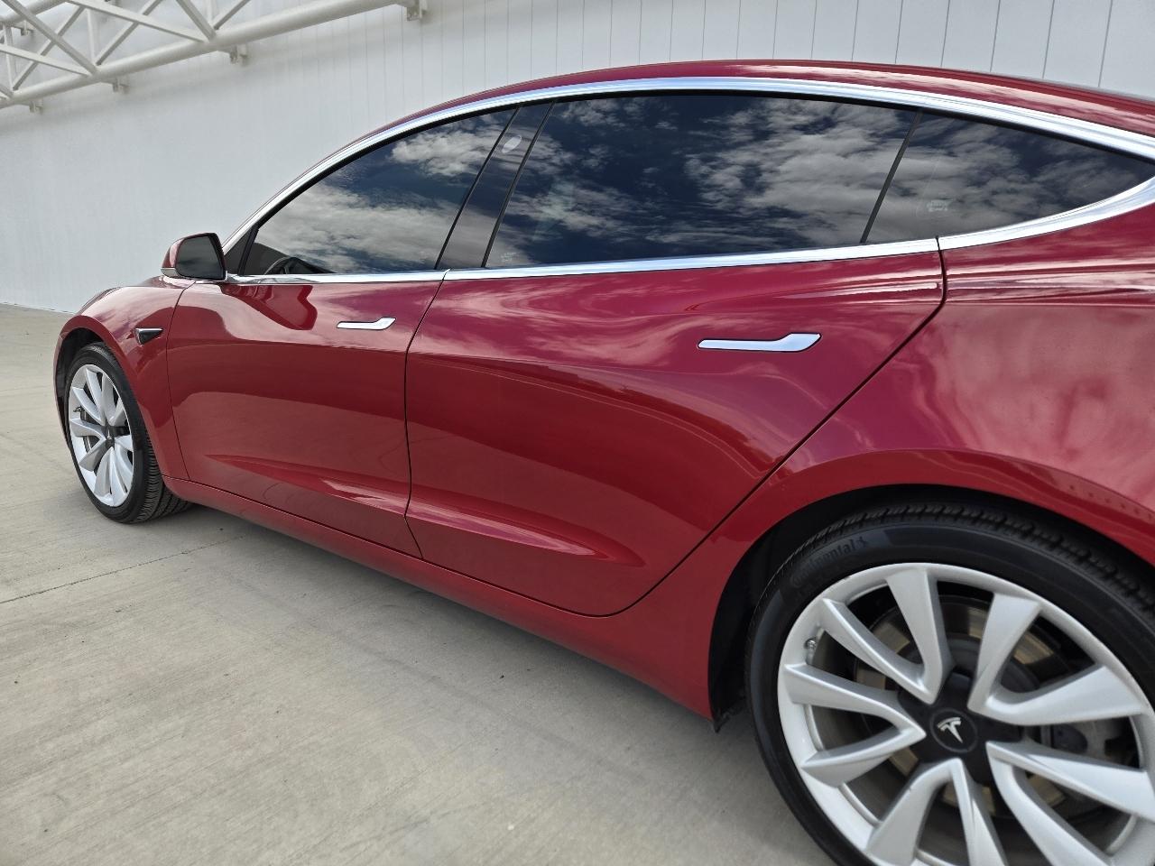 Tesla Model 3 Long Range 2019