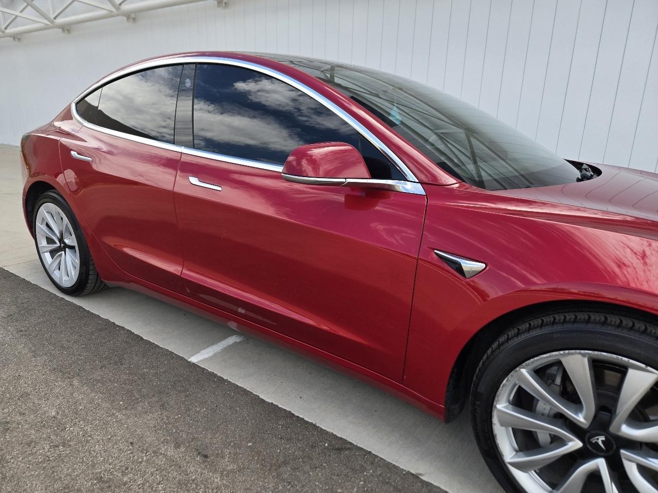 Tesla Model 3 Long Range 2019