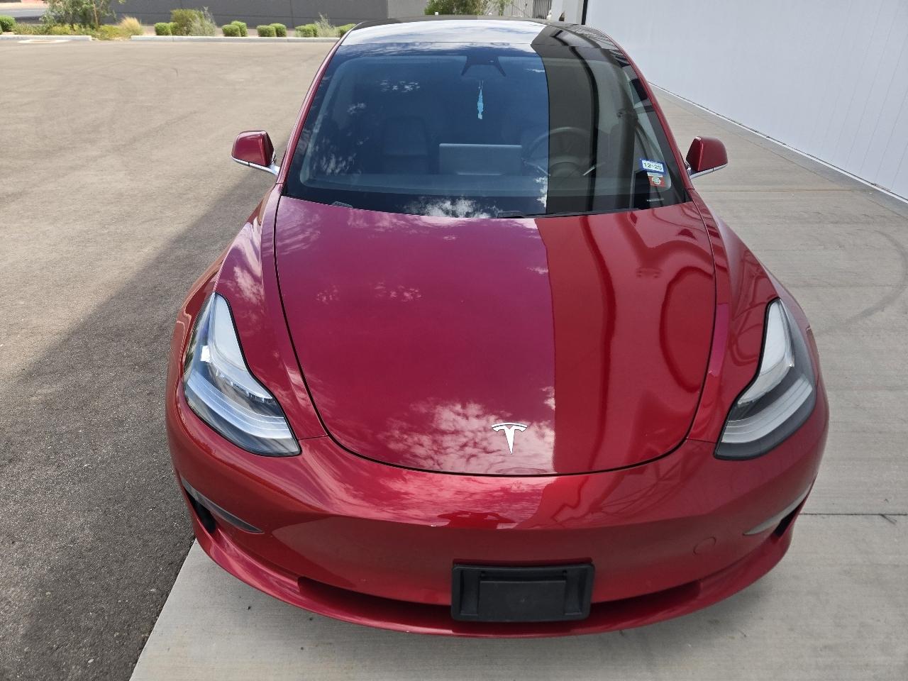 Tesla Model 3 Long Range 2019