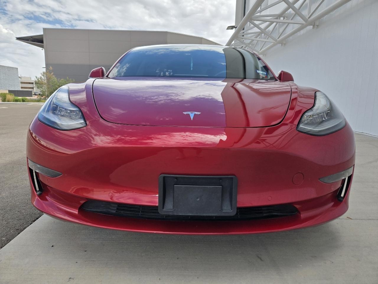Tesla Model 3 Long Range 2019